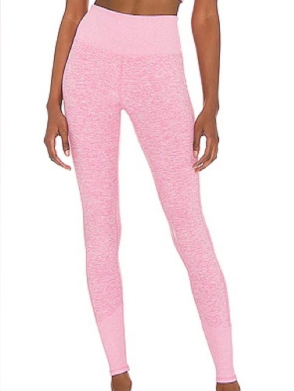 ALO Yoga Alosoft Lounge Legging in Parisian Pink
Heather - S